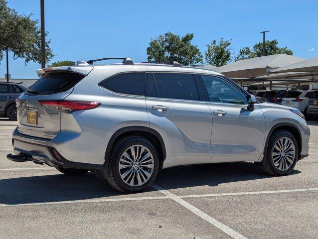 2022 Toyota Highlander Vehicle Photo in San Antonio, TX 78230