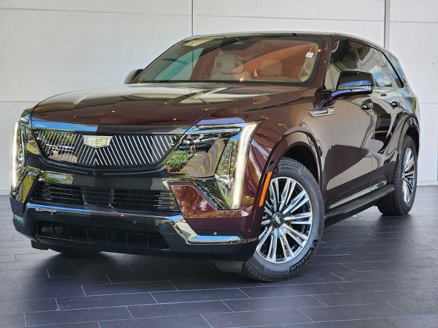 2026 Cadillac Escalade IQ Vehicle Photo in HOUSTON, TX 77079