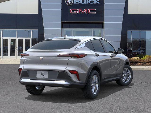 2025 Buick Envista Vehicle Photo in DANBURY, CT 06810-5034