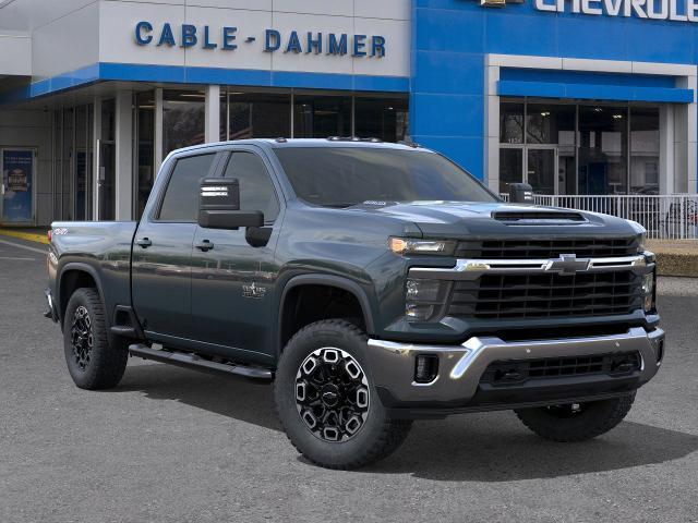 2025 Chevrolet Silverado 2500 HD Vehicle Photo in INDEPENDENCE, MO 64055-1314