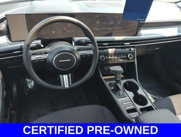 2025 Hyundai SONATA Vehicle Photo in Merrillville, IN 46410