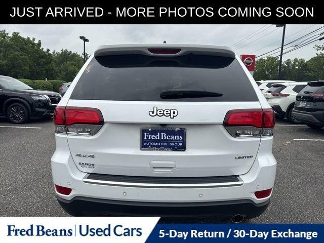 2021 Jeep Grand Cherokee Vehicle Photo in Flemington, NJ 08822