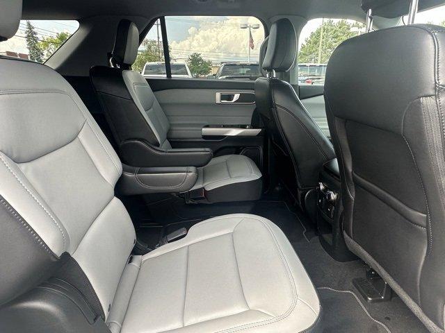 2021 Ford Explorer Vehicle Photo in ROCHESTER HILLS, MI 48307-2741
