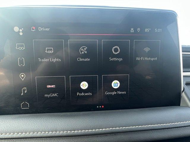 2023 GMC Yukon Vehicle Photo in ROCHESTER HILLS, MI 48307-2741