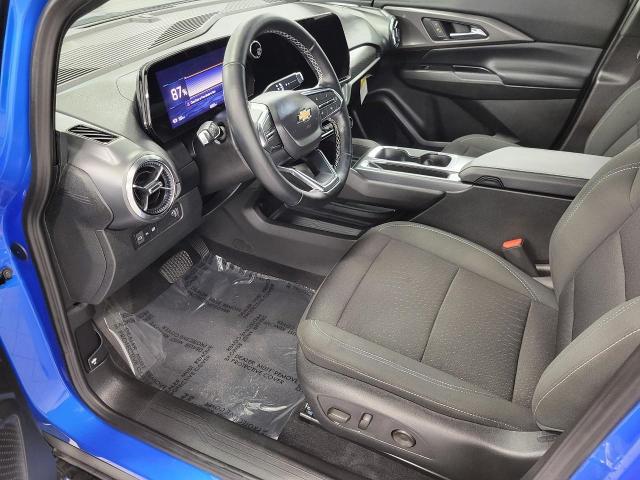 2025 Chevrolet Equinox EV Vehicle Photo in NEENAH, WI 54956-2243