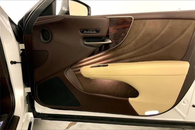 2019 Lexus LS 500 Vehicle Photo in Lees Summit, MO 64086