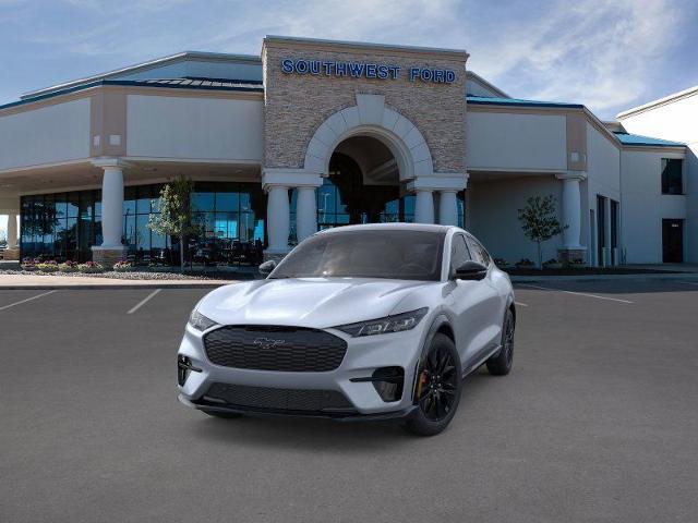 2025 Ford Mustang Mach-E Vehicle Photo in Weatherford, TX 76087