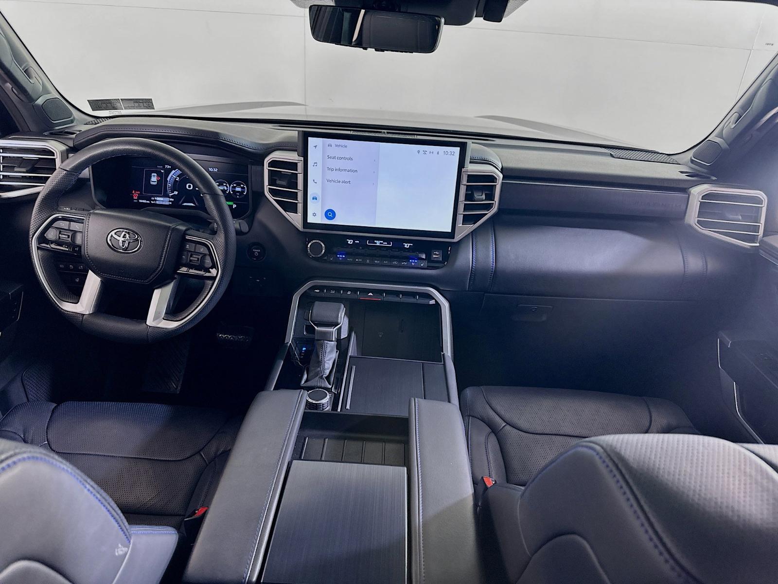 2025 Toyota Sequoia Vehicle Photo in Langhorne, PA 19047