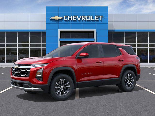 2026 Chevrolet Equinox Vehicle Photo in PAWLING, NY 12564-3219