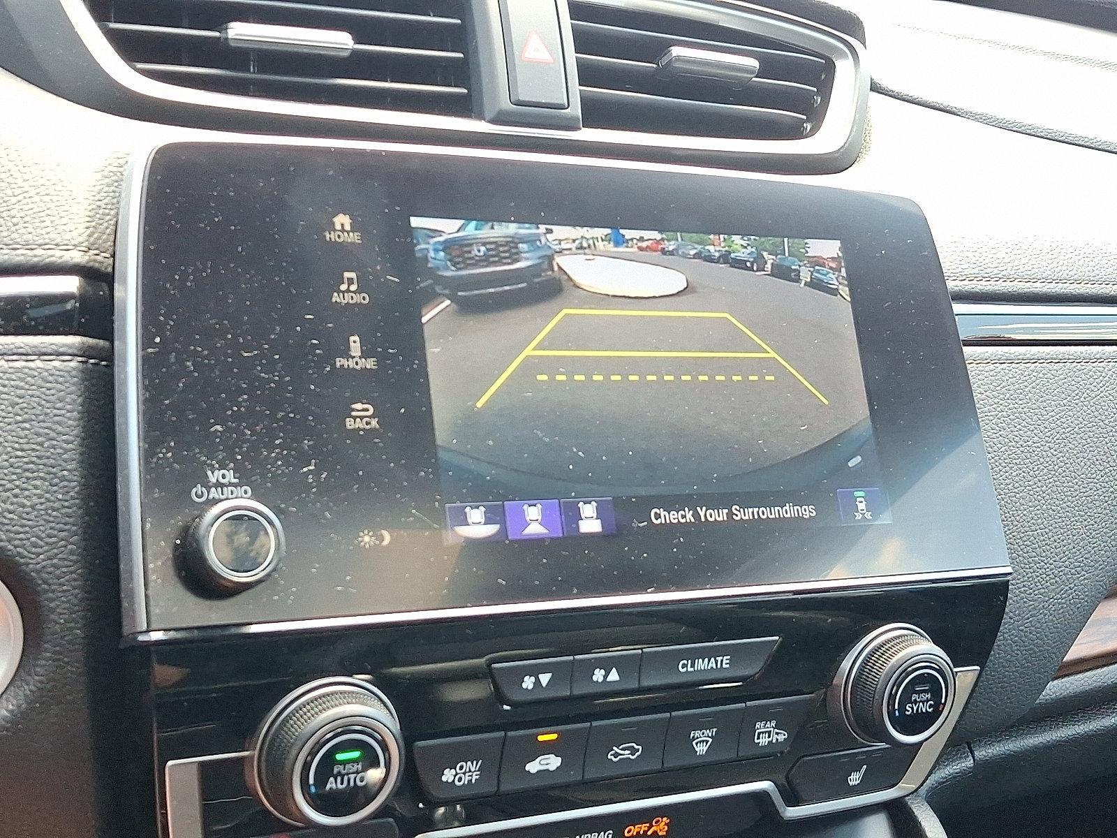 2022 Honda CR-V Vehicle Photo in Harrisburg, PA 17111