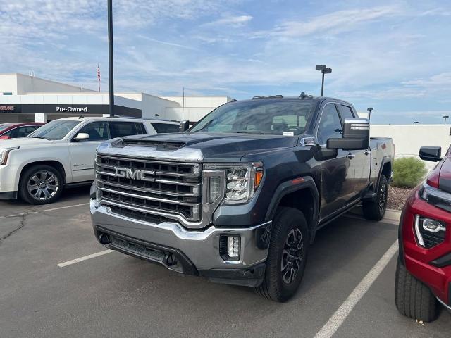 2020 GMC Sierra 2500 HD Vehicle Photo in GILBERT, AZ 85297-0402