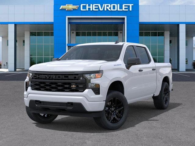 2026 Chevrolet Silverado 1500 Vehicle Photo in SELMA, TX 78154-1460