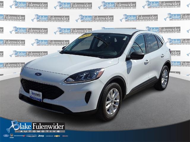 2022 Ford Escape Vehicle Photo in EASTLAND, TX 76448-3020