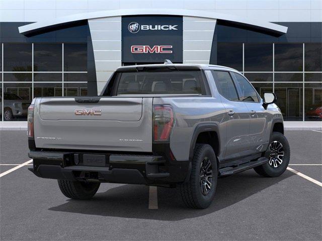 2026 GMC Sierra EV Vehicle Photo in ROCHESTER HILLS, MI 48307-2741