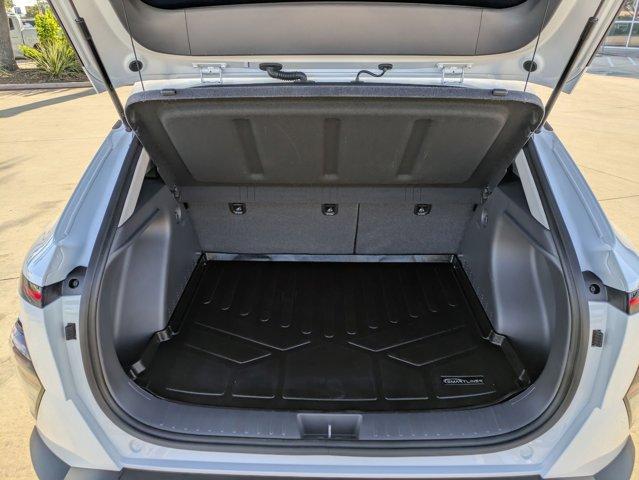 2025 Hyundai Kona Electric Vehicle Photo in SELMA, TX 78154-1460