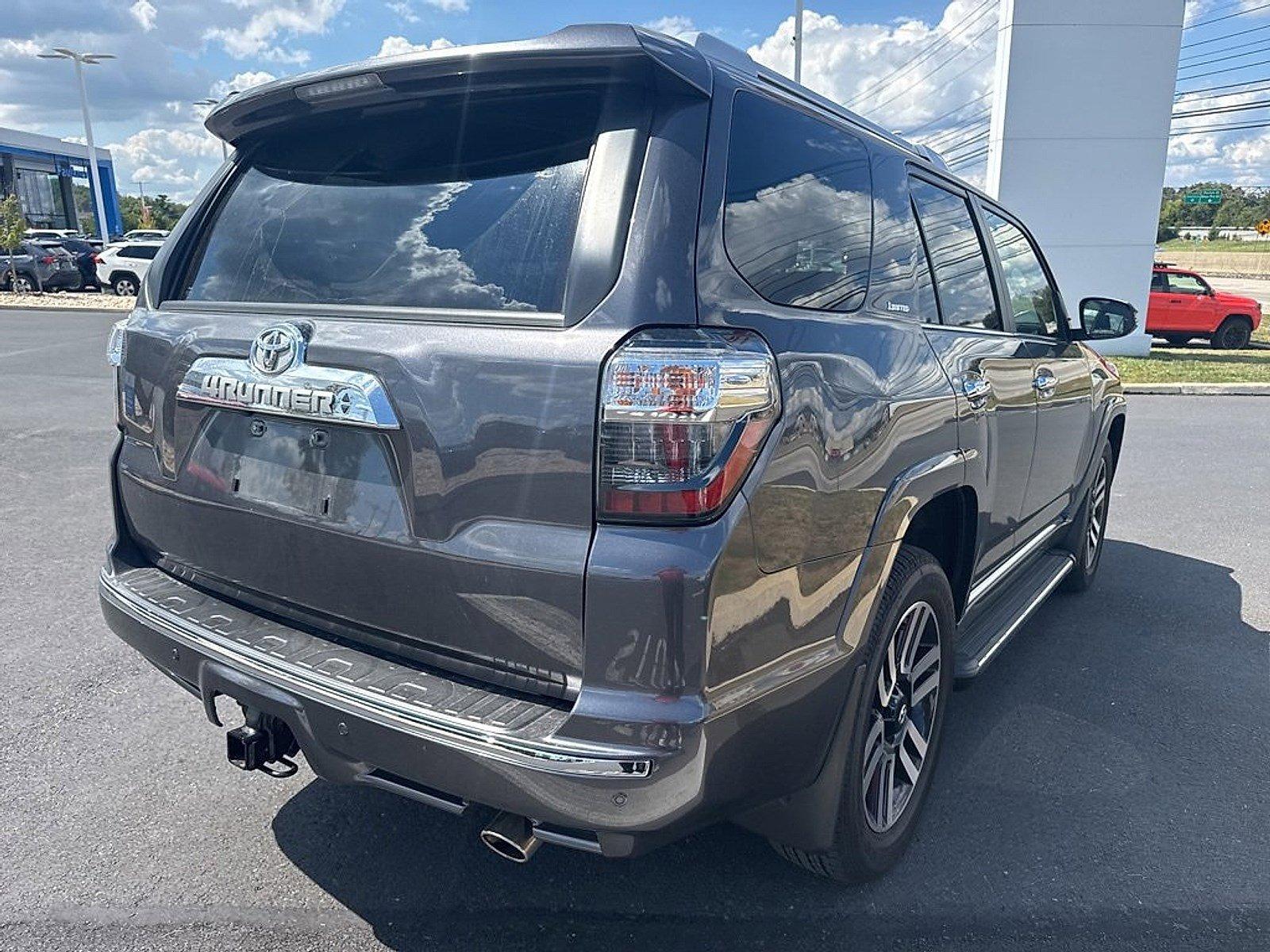 2022 Toyota 4Runner Vehicle Photo in Harrisburg, PA 17111