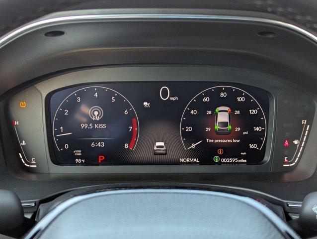 2025 Acura Integra Vehicle Photo in San Antonio, TX 78230