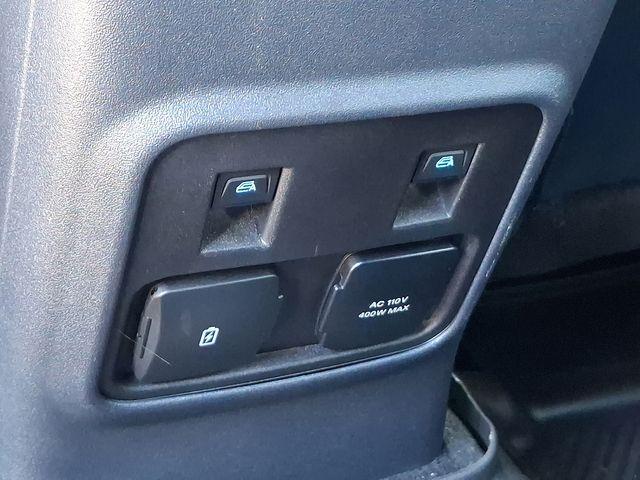 2024 Ford Bronco Vehicle Photo in DANBURY, CT 06810-5034