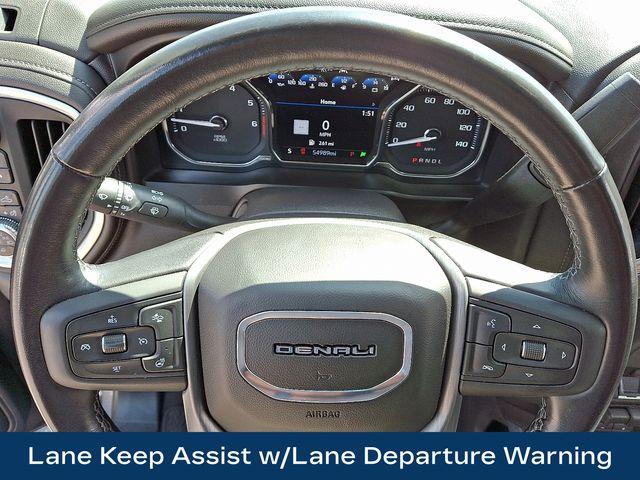 2021 GMC Sierra 1500 Vehicle Photo in DANBURY, CT 06810-5034