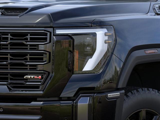 2025 GMC Sierra 2500 HD Vehicle Photo in HARRISBURG, PA 17111-1033