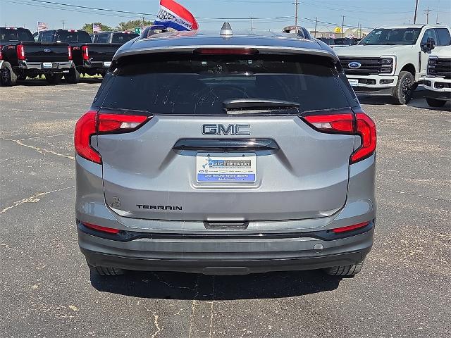 2020 GMC Terrain Vehicle Photo in EASTLAND, TX 76448-3020