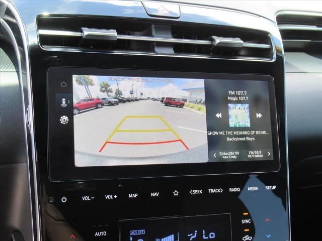 2024 Hyundai Santa Cruz Vehicle Photo in LEESBURG, FL 34788-4022