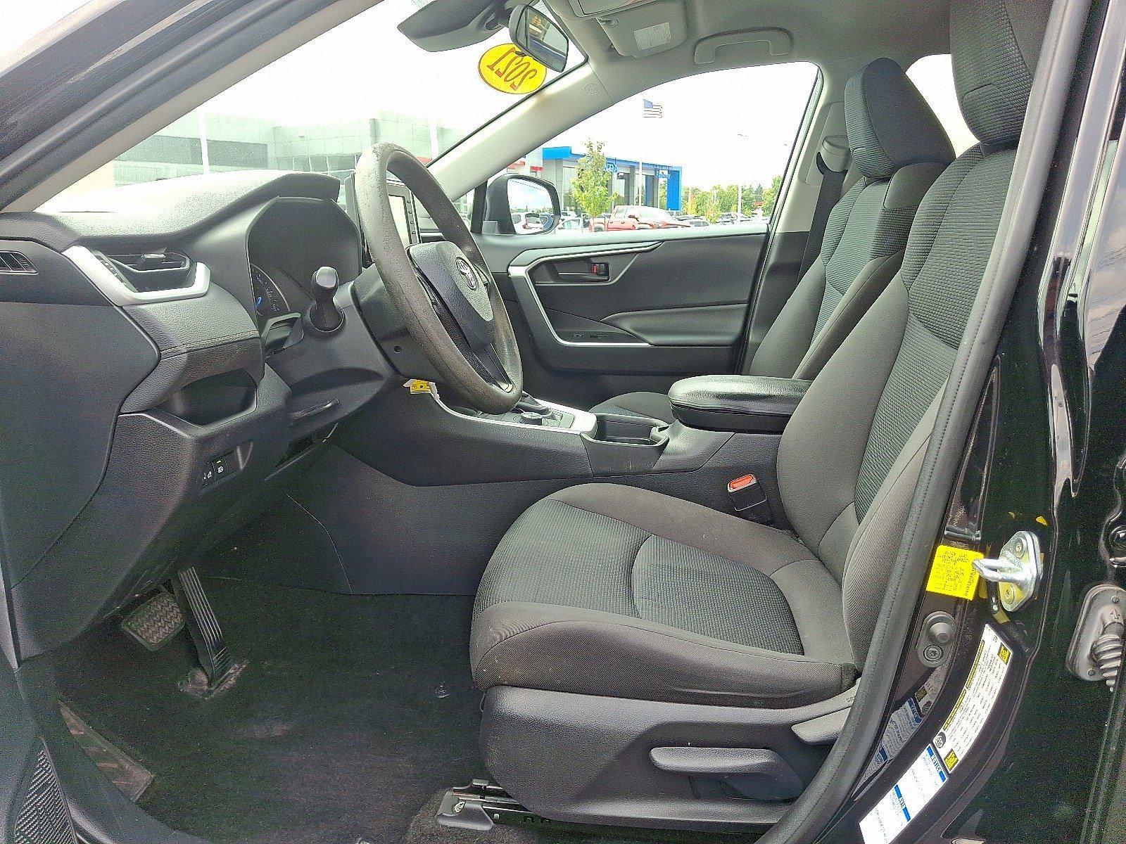 2021 Toyota RAV4 Vehicle Photo in Harrisburg, PA 17111
