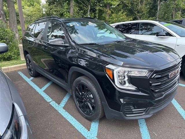 2023 GMC Terrain Vehicle Photo in TREVOSE, PA 19053-4984