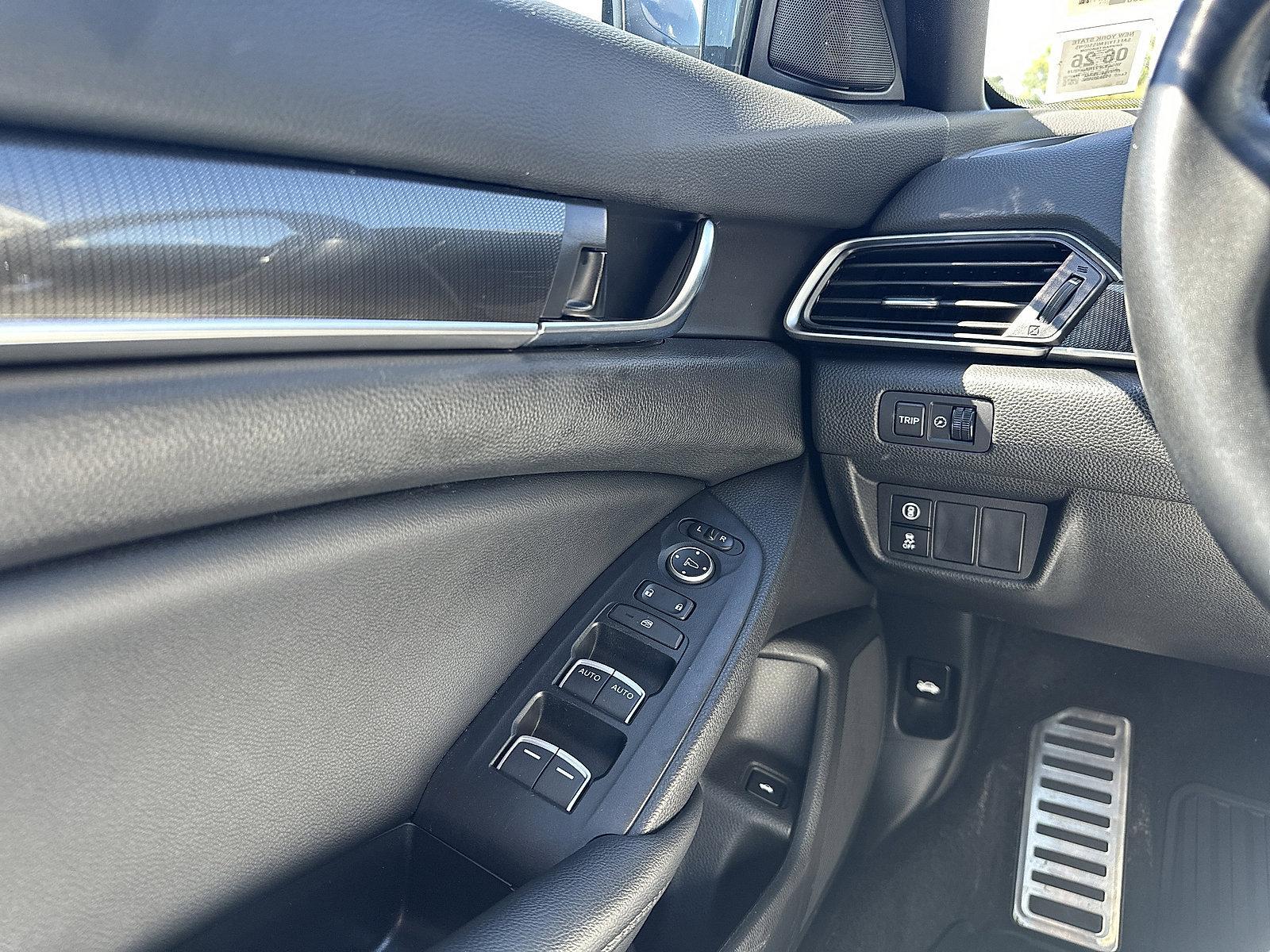 2022 Honda Accord Hybrid Vehicle Photo in Lancaster, PA 17601