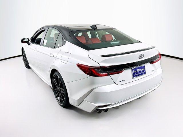 2025 Toyota Camry Vehicle Photo in Flemington, NJ 08822