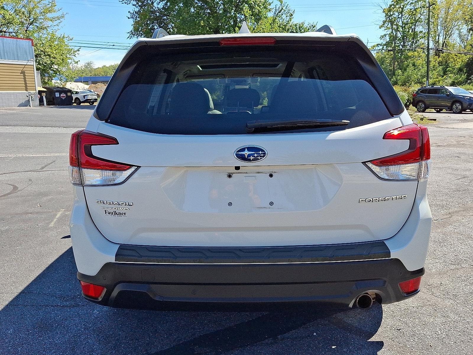 2021 Subaru Forester Vehicle Photo in Harrisburg, PA 17111