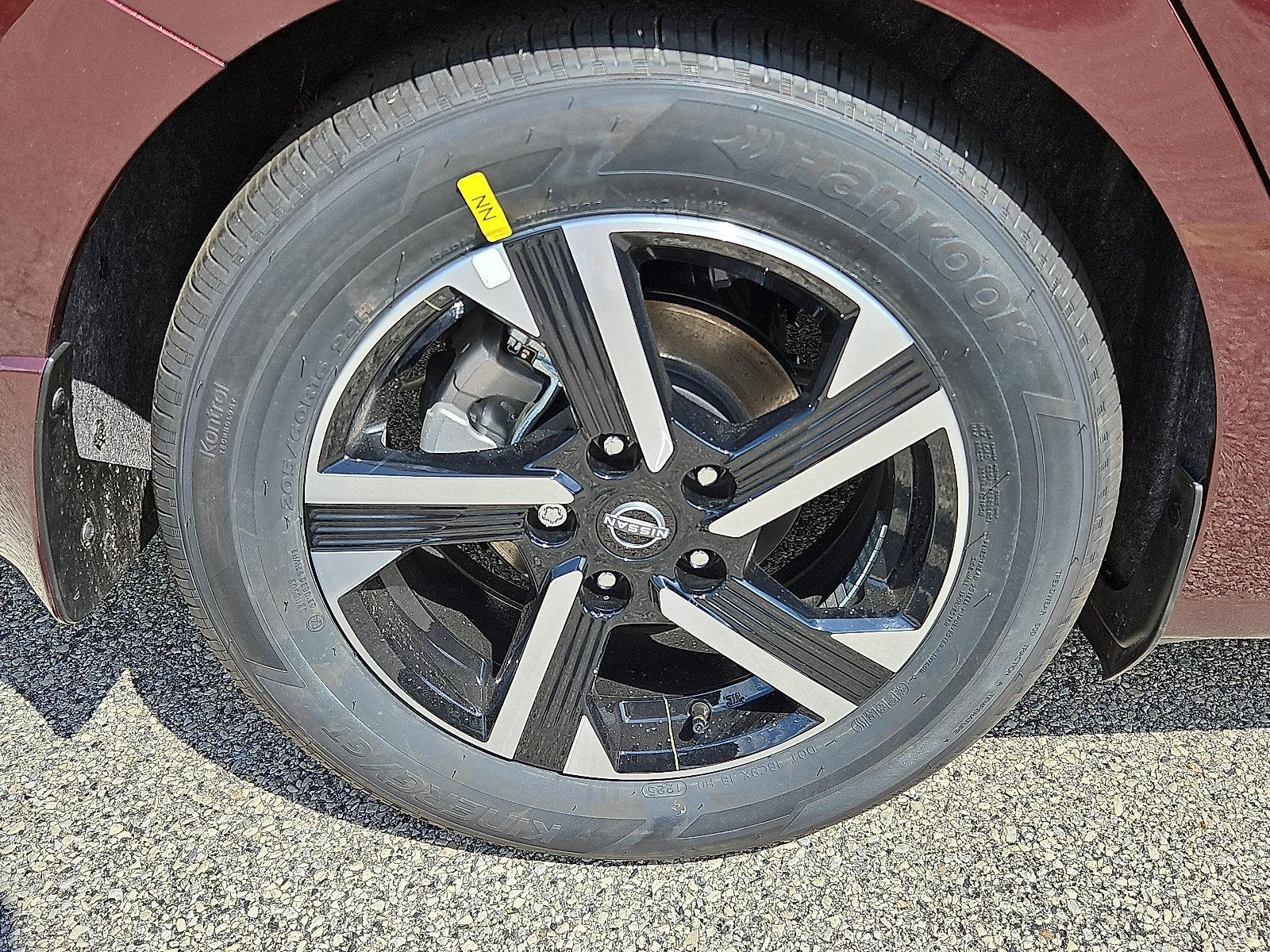 2025 Nissan Sentra Vehicle Photo in Jenkintown, PA 19046