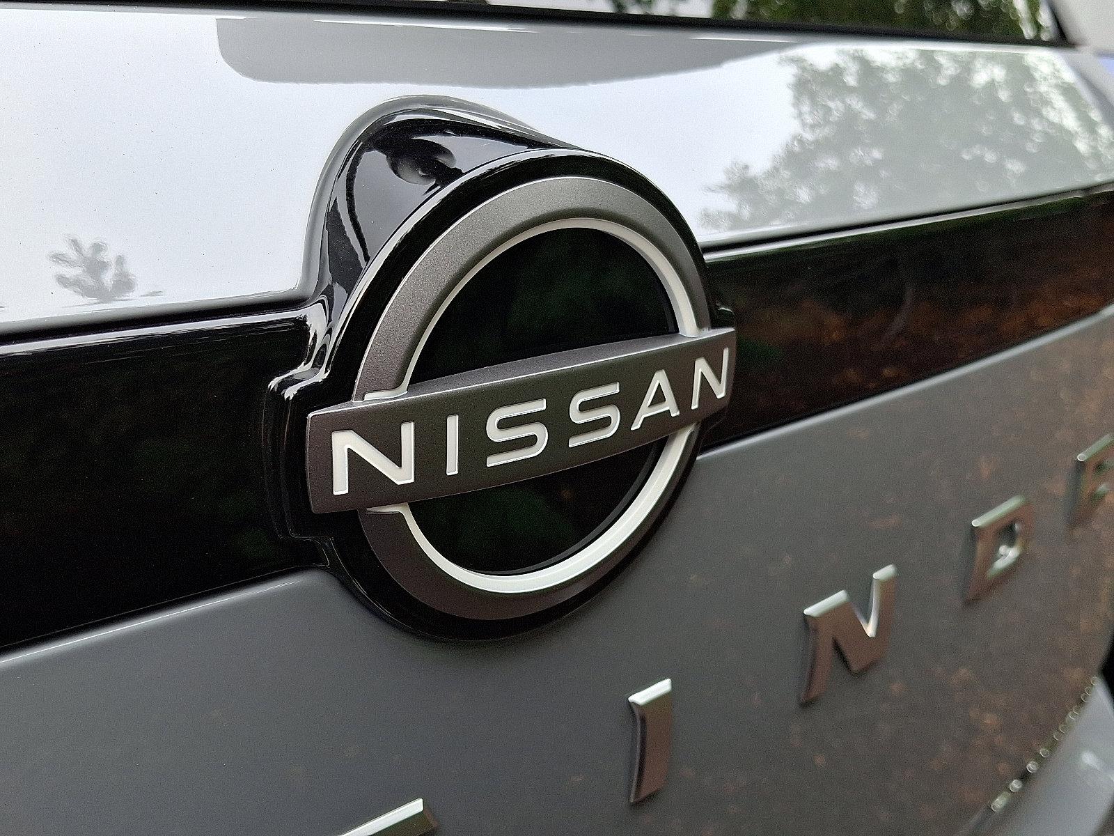 2025 Nissan Pathfinder Vehicle Photo in Harrisburg, PA 17111-1033
