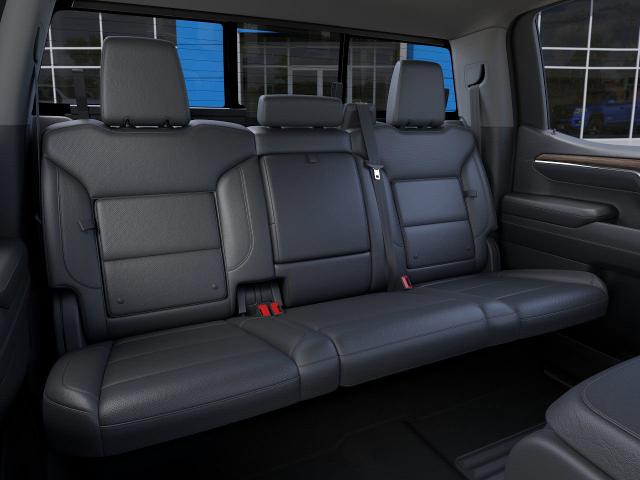 2026 Chevrolet Silverado 1500 Vehicle Photo in BEAUFORT, SC 29906-4218