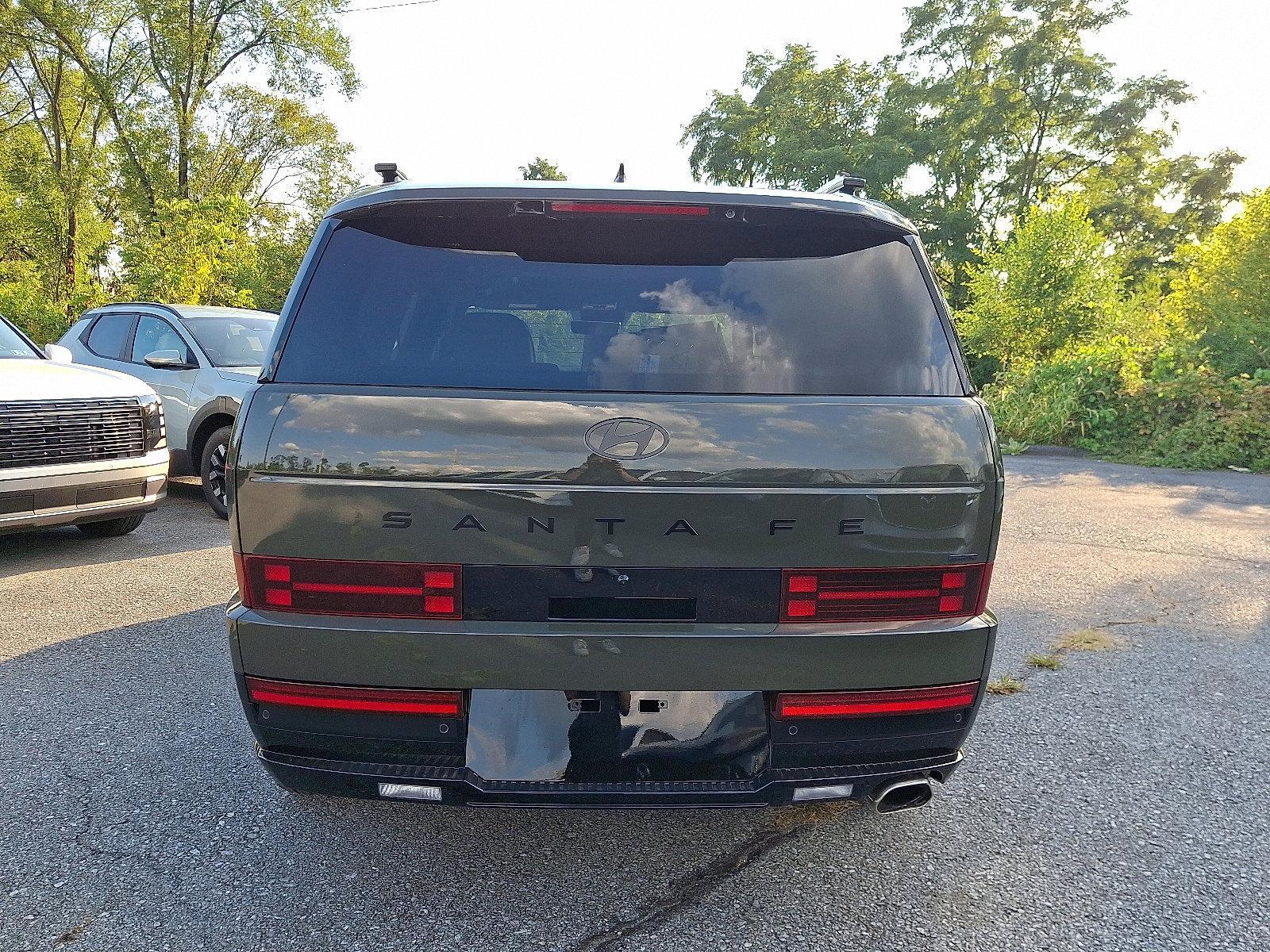 2026 Hyundai SANTA FE Vehicle Photo in Harrisburg, PA 17111