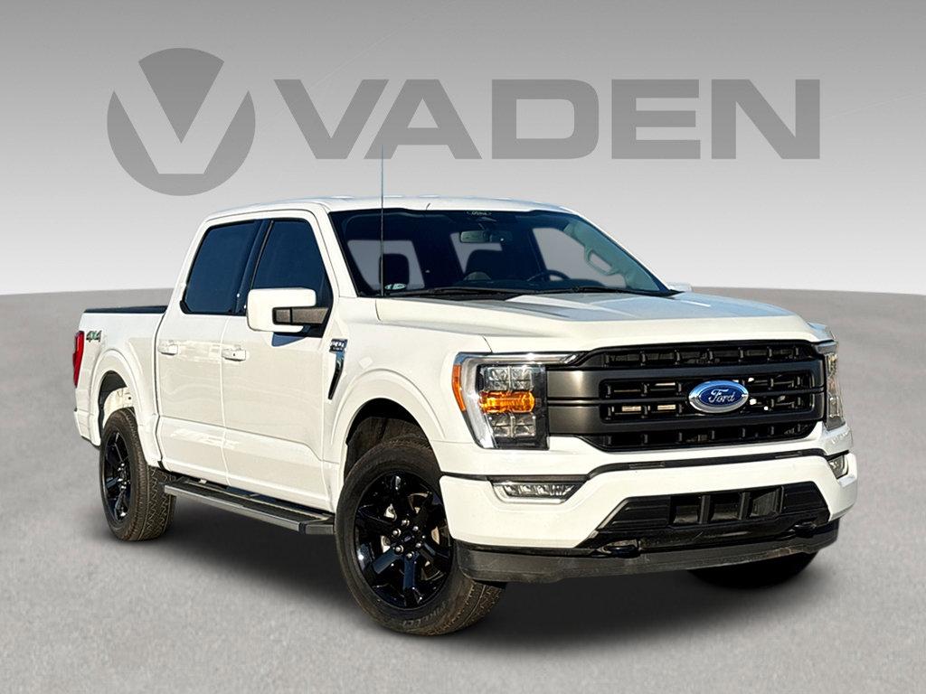 2022 Ford F-150 Vehicle Photo in POOLER, GA 31322-3252