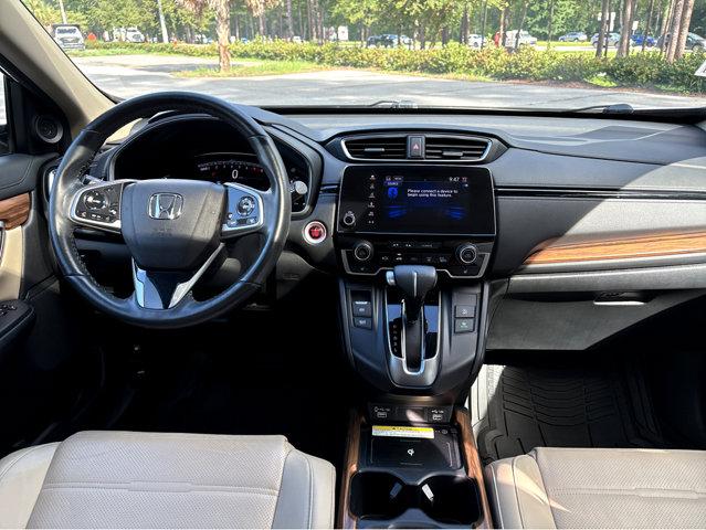 2020 Honda CR-V Vehicle Photo in BRUNSWICK, GA 31525-1881