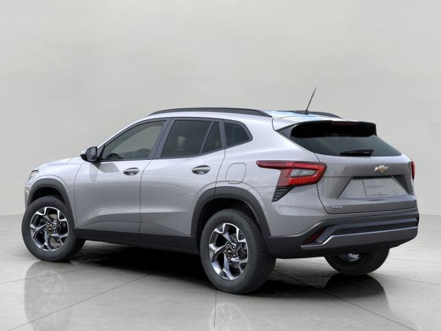 2026 Chevrolet Trax Vehicle Photo in NEENAH, WI 54956-2243