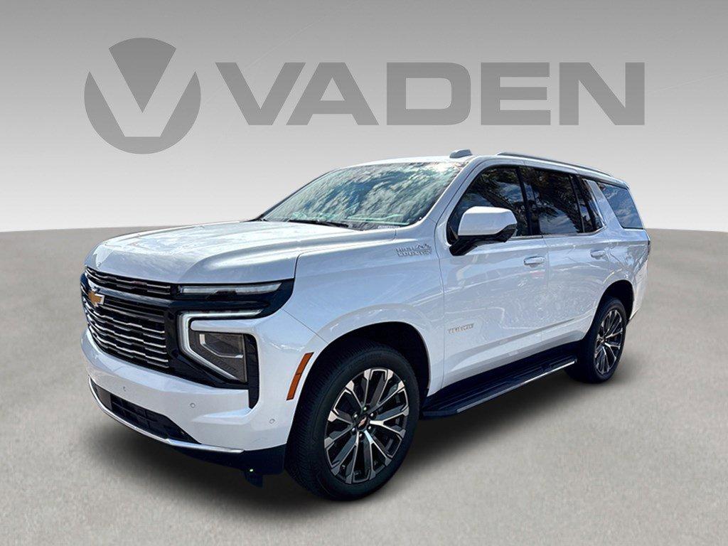 2025 Chevrolet Tahoe Vehicle Photo in SAVANNAH, GA 31406-4513