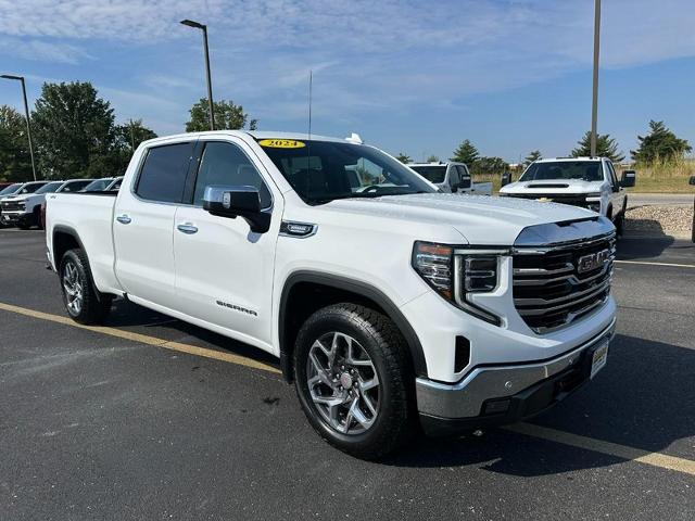 2024 GMC Sierra 1500 Vehicle Photo in COLUMBIA, MO 65203-3903