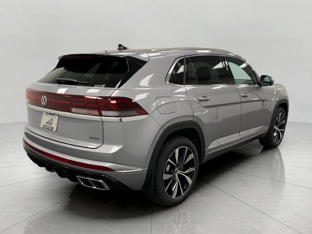 2026 Volkswagen Atlas Cross Sport Vehicle Photo in Appleton, WI 54913