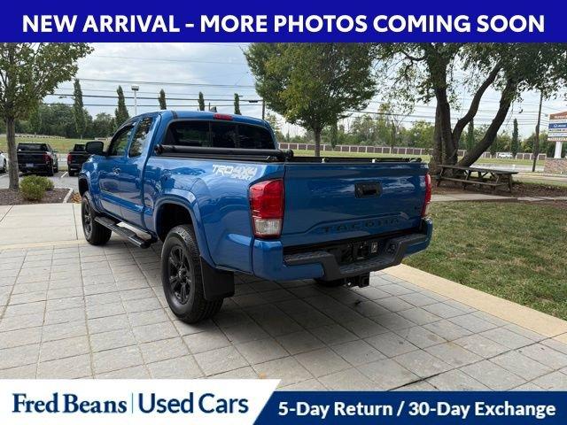 2016 Toyota Tacoma Vehicle Photo in Flemington, NJ 08822