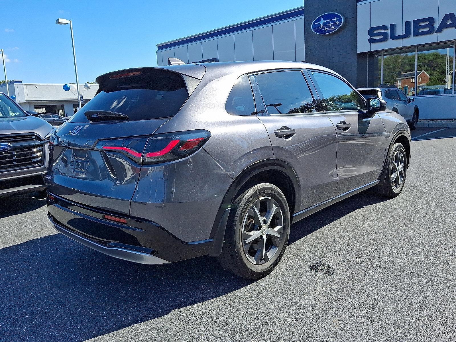 2023 Honda HR-V Vehicle Photo in Harrisburg, PA 17111