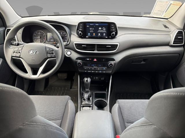 2019 Hyundai TUCSON Vehicle Photo in Statesboro, GA 30458