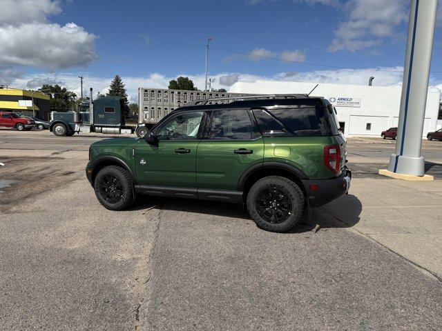 2025 Ford Bronco Sport Vehicle Photo in Ogallala, NE 69153