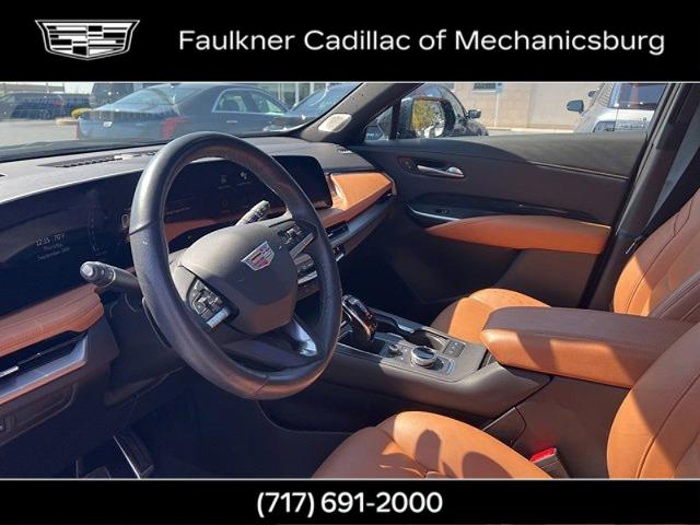 2024 Cadillac XT4 Vehicle Photo in MECHANICSBURG, PA 17050-1707