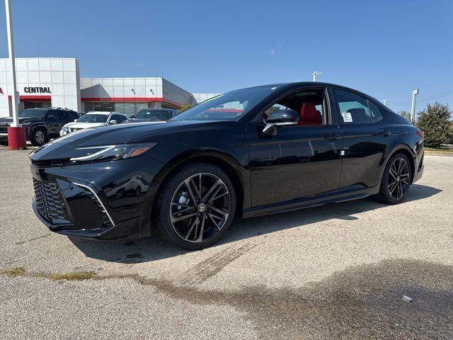 2025 Toyota Camry Vehicle Photo in Jonesboro, AR 72404