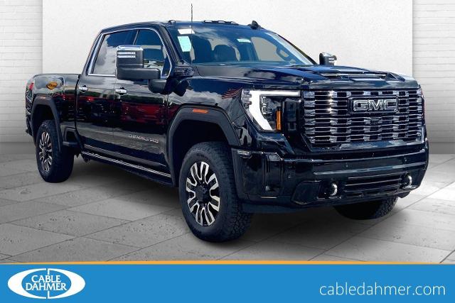 2025 GMC Sierra 2500 HD Vehicle Photo in INDEPENDENCE, MO 64055-1377