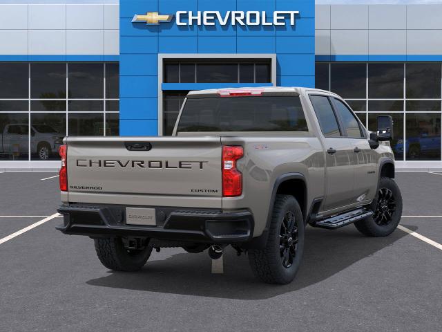 2026 Chevrolet Silverado 2500 HD Vehicle Photo in SAVANNAH, GA 31406-4513