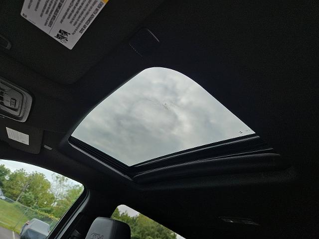 2026 GMC Sierra 2500 HD Vehicle Photo in TREVOSE, PA 19053-4984